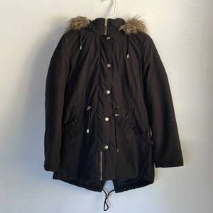 Parka Jacket